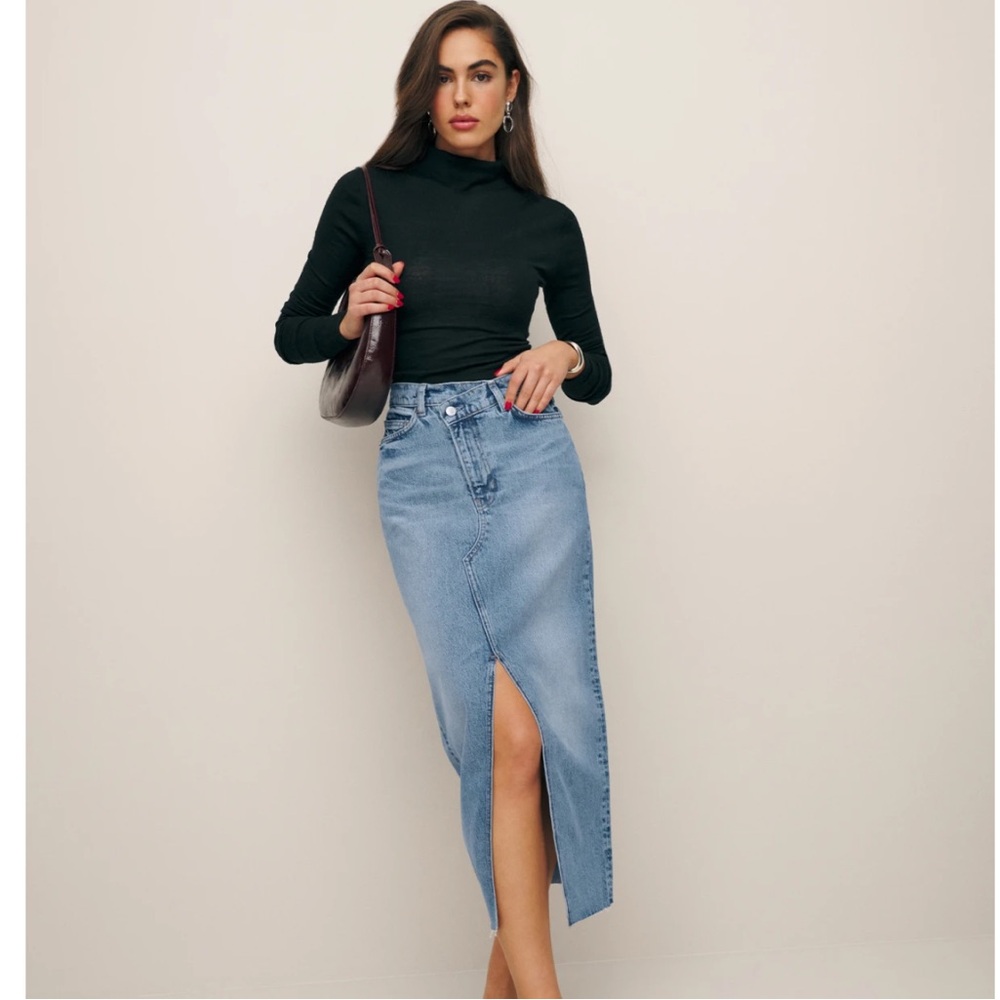 Nila Long Skirt